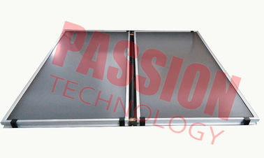 Flat Plate Thermal Solar Collector, Solar Water Collector Panels 50-20000L Kapasitas