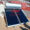 Plat Datar Titanium Biru 150L Pemanas Air Tenaga Surya Panel Datar Hitam Kolektor Surya