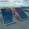 Flat Plate Blue Titanium Solar Collector 250L Pemanas Air Tenaga Surya Bertekanan