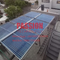 30tubes Vacuum Tube Solar Collector 5000L Pemanas Air Tenaga Surya Hotel Tanpa Tekanan