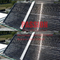 50tubes Vacuum Tube Solar Collector 2000 liter Pemanas Kolam Renang Pemanas Air Tenaga Surya